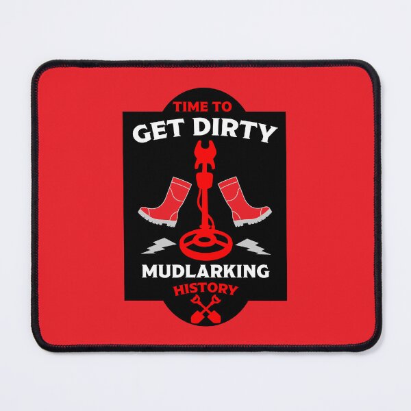 Item preview, Mudlarking History designed and sold by happygiftideas.