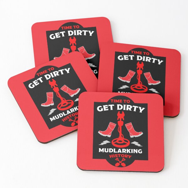 Item preview, Mudlarking History designed and sold by happygiftideas.