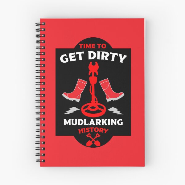 Item preview, Mudlarking History designed and sold by happygiftideas.