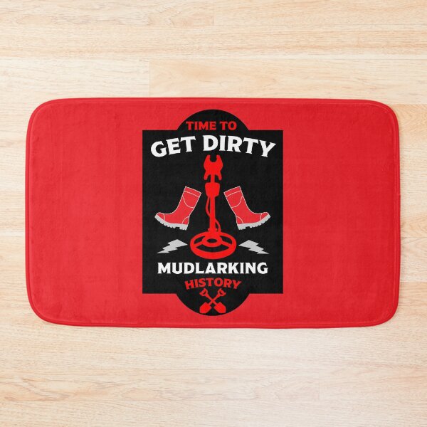 Item preview, Mudlarking History designed and sold by happygiftideas.