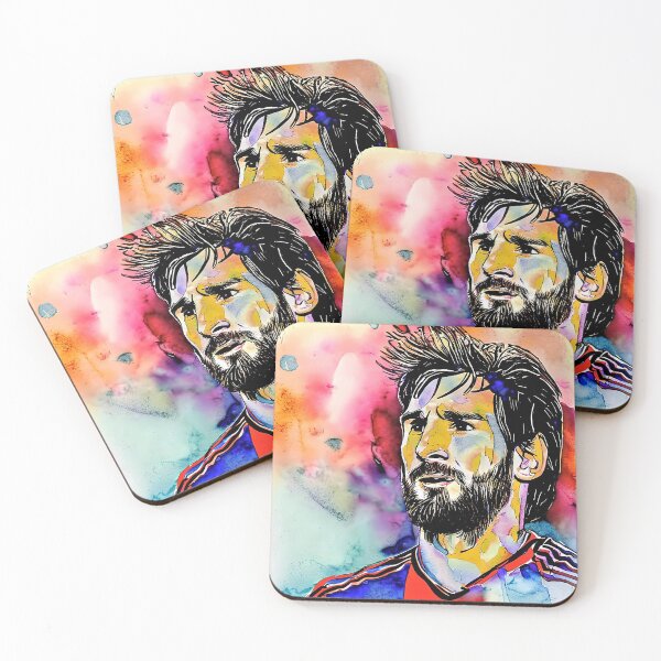 Item preview, one action with Messi  designed and sold by bogfl.