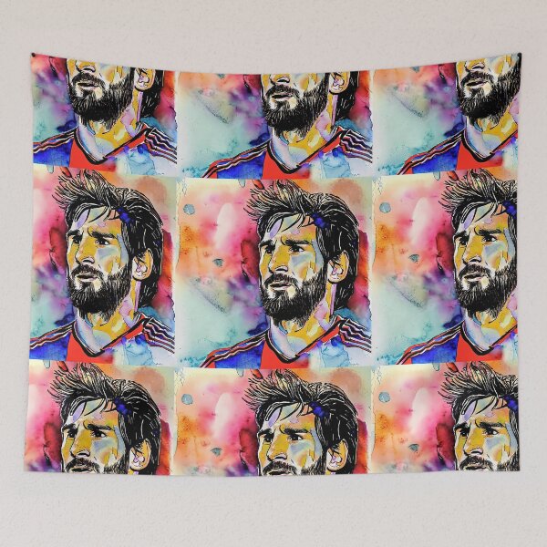 Item preview, one action with Messi  designed and sold by bogfl.