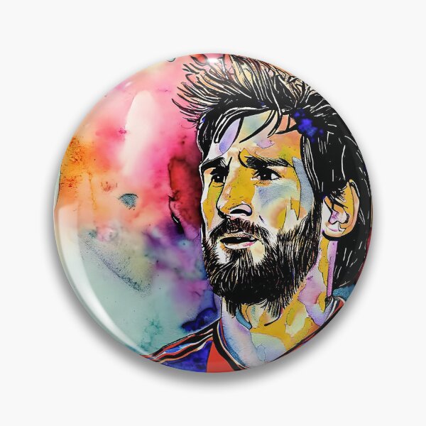 Item preview, one action with Messi  designed and sold by bogfl.