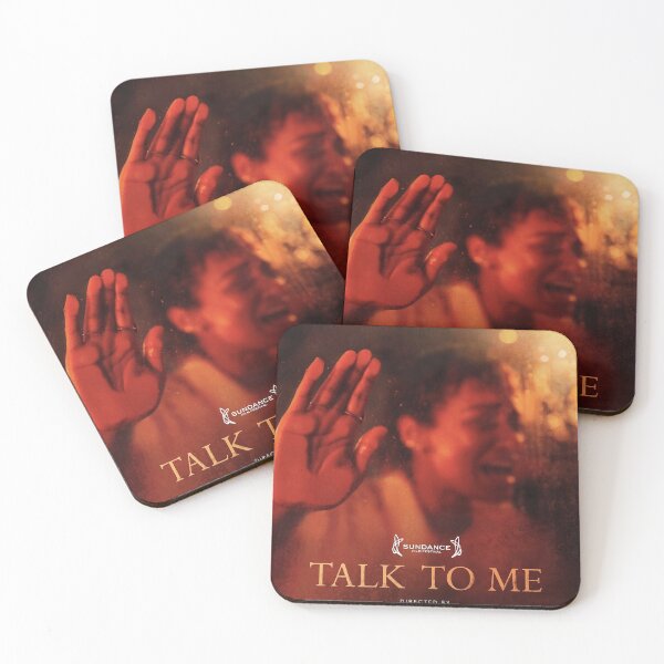 Item preview, Talk To Me (2023) designed and sold by belainesohaa.