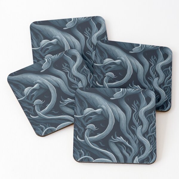 Item preview, Sea Serenade Shark Design designed and sold by PaperPalette.
