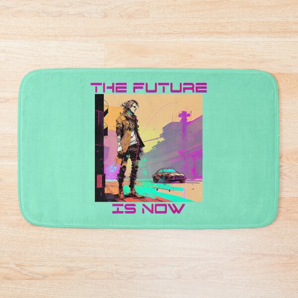Item preview, Cyberpunk City Dweller- Fusion T-Shir, glitch shirt designed and sold by Thehobbiehouse.