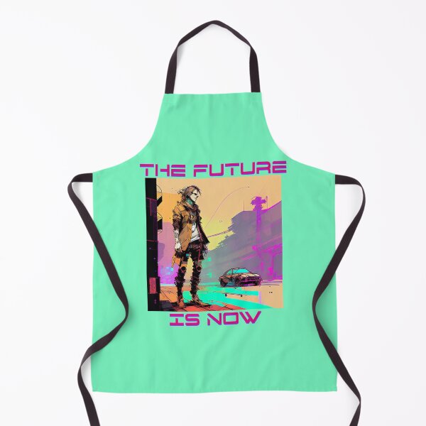 Item preview, Cyberpunk City Dweller- Fusion T-Shir, glitch shirt designed and sold by Thehobbiehouse.