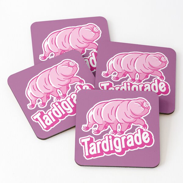 Item preview, Pink Tardigrade designed and sold by sirwatson.