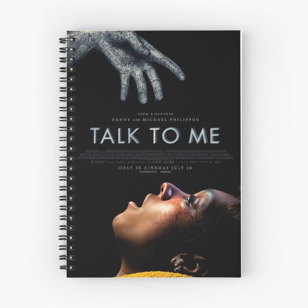 Item preview, Talk To Me (2023) designed and sold by belainesohaa.