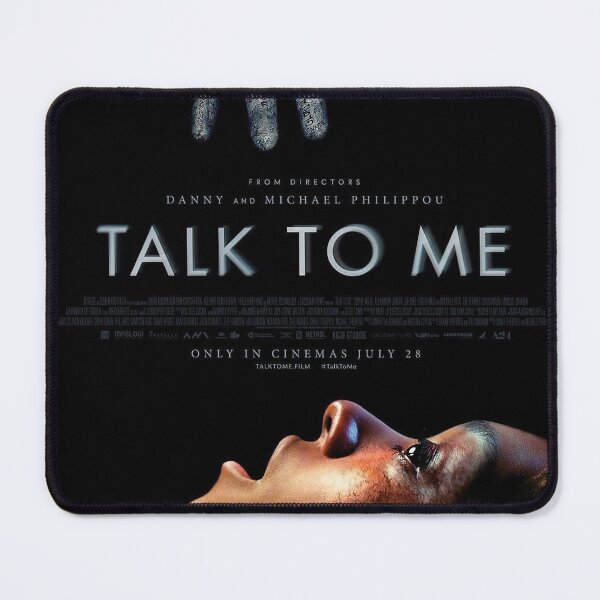 Item preview, Talk To Me (2023) designed and sold by belainesohaa.