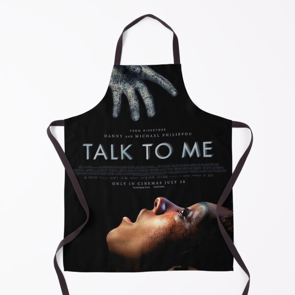 Item preview, Talk To Me (2023) designed and sold by belainesohaa.