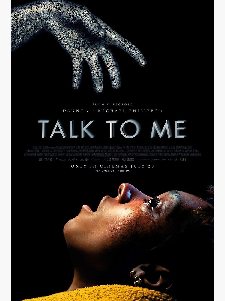 Talk To Me (2023)