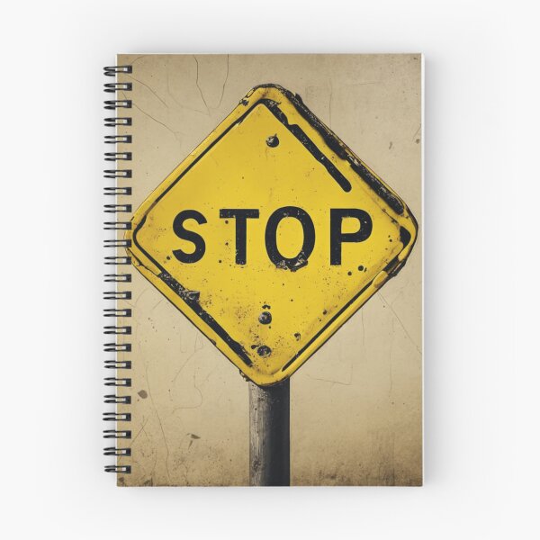 Item preview, STOP designed and sold by Ishnu.