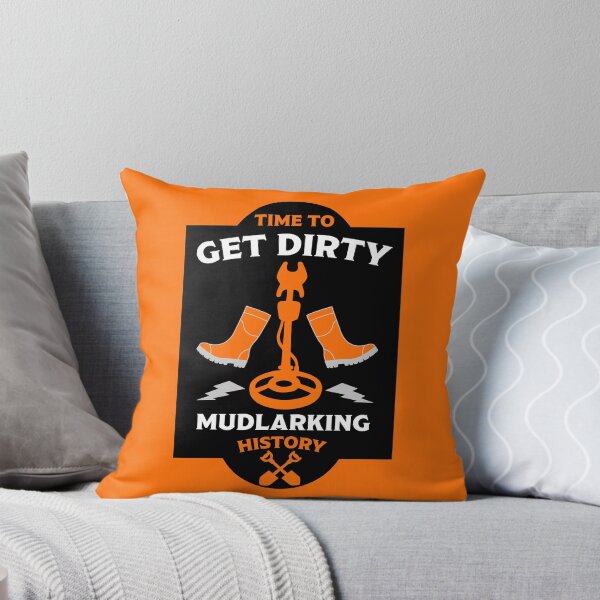 Item preview, Mudlarking History designed and sold by happygiftideas.