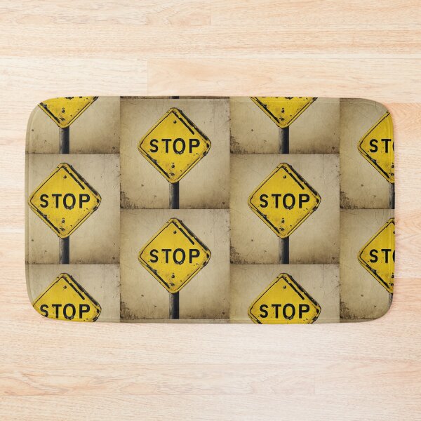 Item preview, STOP designed and sold by Ishnu.