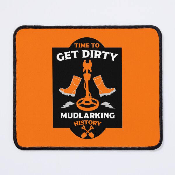 Item preview, Mudlarking History designed and sold by happygiftideas.