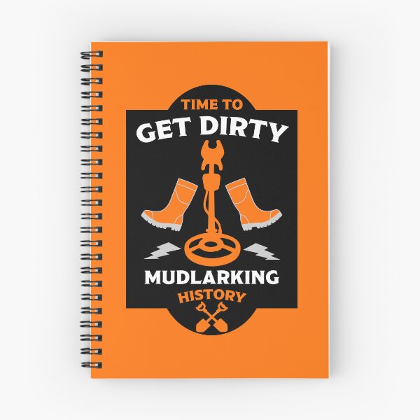 Item preview, Mudlarking History designed and sold by happygiftideas.