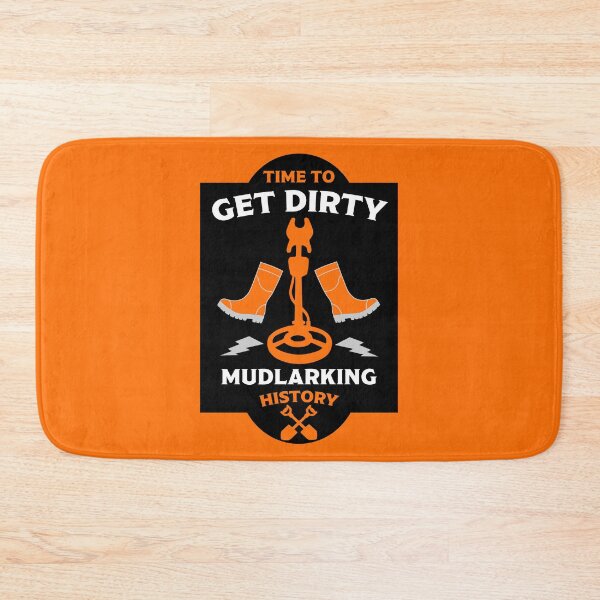 Item preview, Mudlarking History designed and sold by happygiftideas.