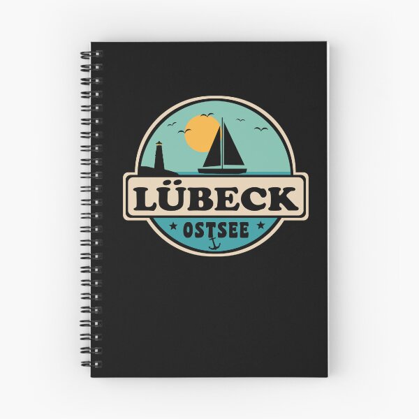 Item preview, Luebeck designed and sold by blankshirt.