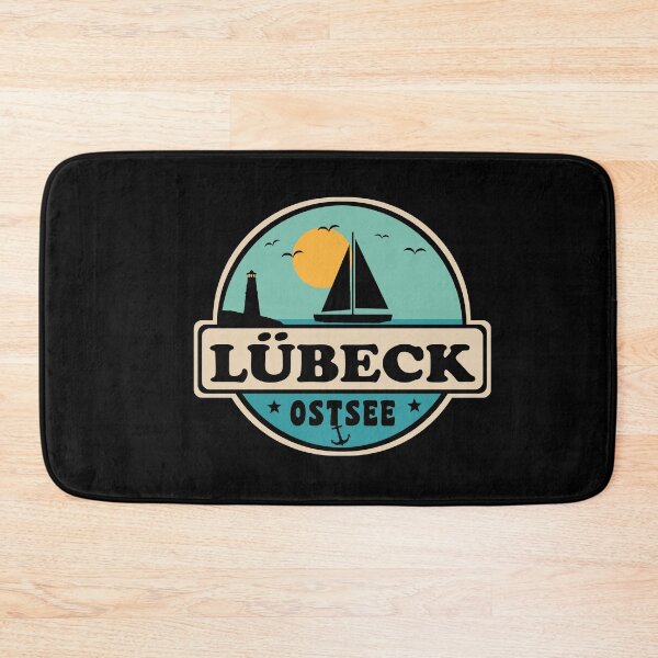 Item preview, Luebeck designed and sold by blankshirt.