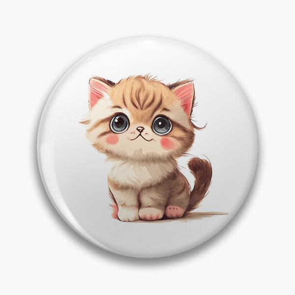 Artikelvorschau, Cute Singapura Cat, Room Decor, Art Prints, Cats Art, Art Prints entworfen und verkauft von ArchieDid.