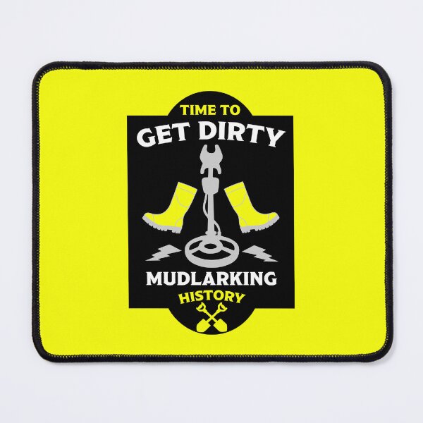 Item preview, Mudlarking History designed and sold by happygiftideas.