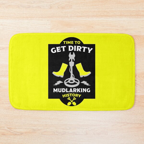 Item preview, Mudlarking History designed and sold by happygiftideas.