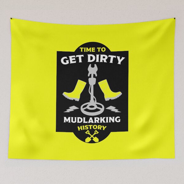 Item preview, Mudlarking History designed and sold by happygiftideas.