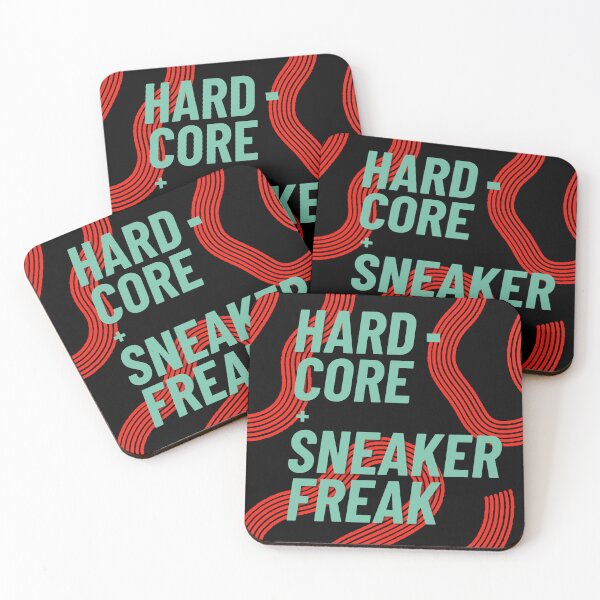 Item preview, Hard-core Sneaker Freak with Paolo Veronese Green Typography designed and sold by 45CreativeClub.