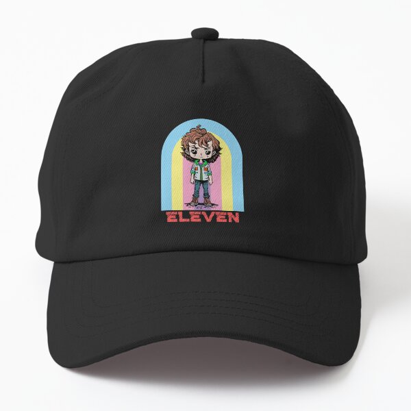 Item preview, STRANGER THINGS - Kawaii Eleven Fan Art In Chibi Anime Style designed and sold by coloringiship.