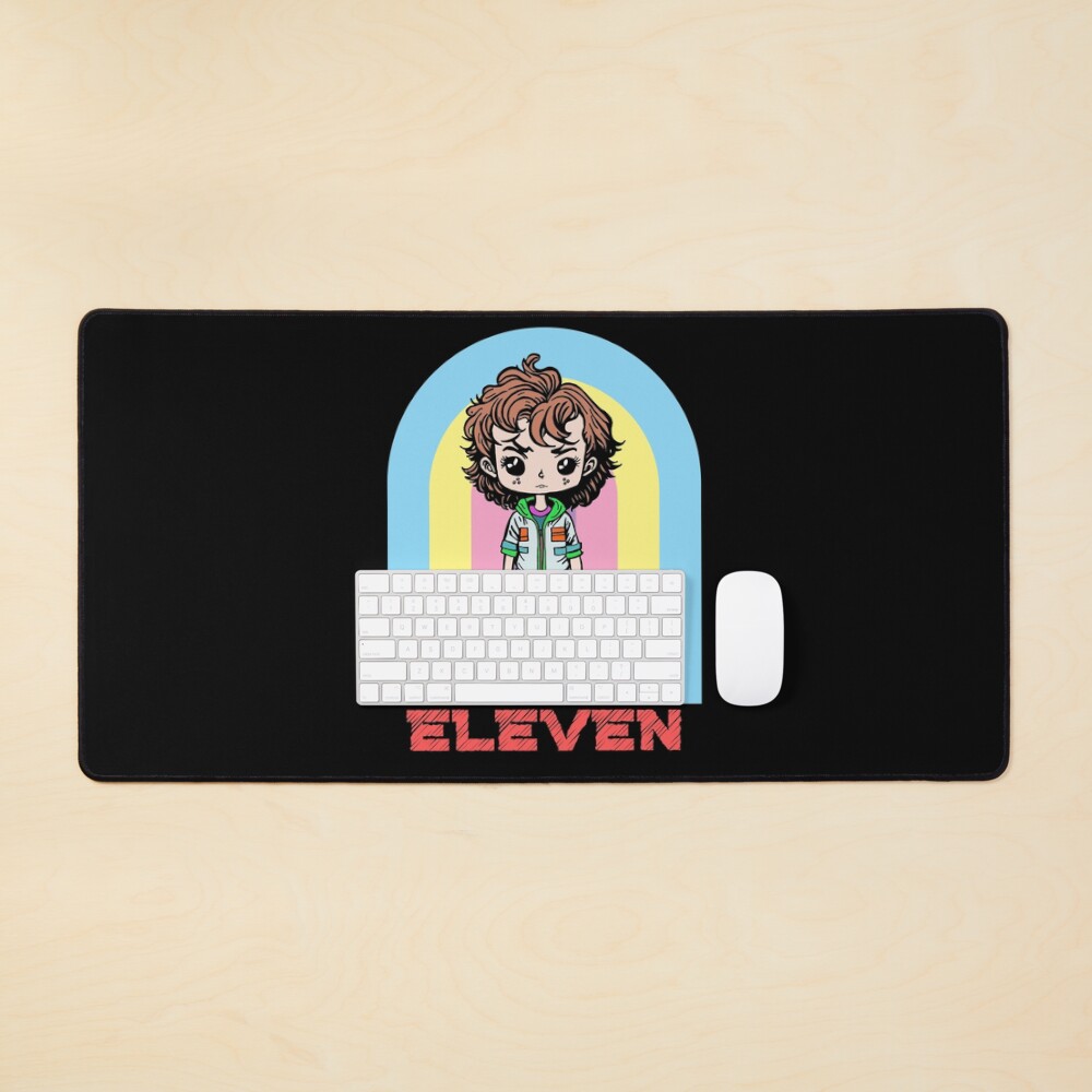 Item preview, Desk Mat designed and sold by coloringiship.
