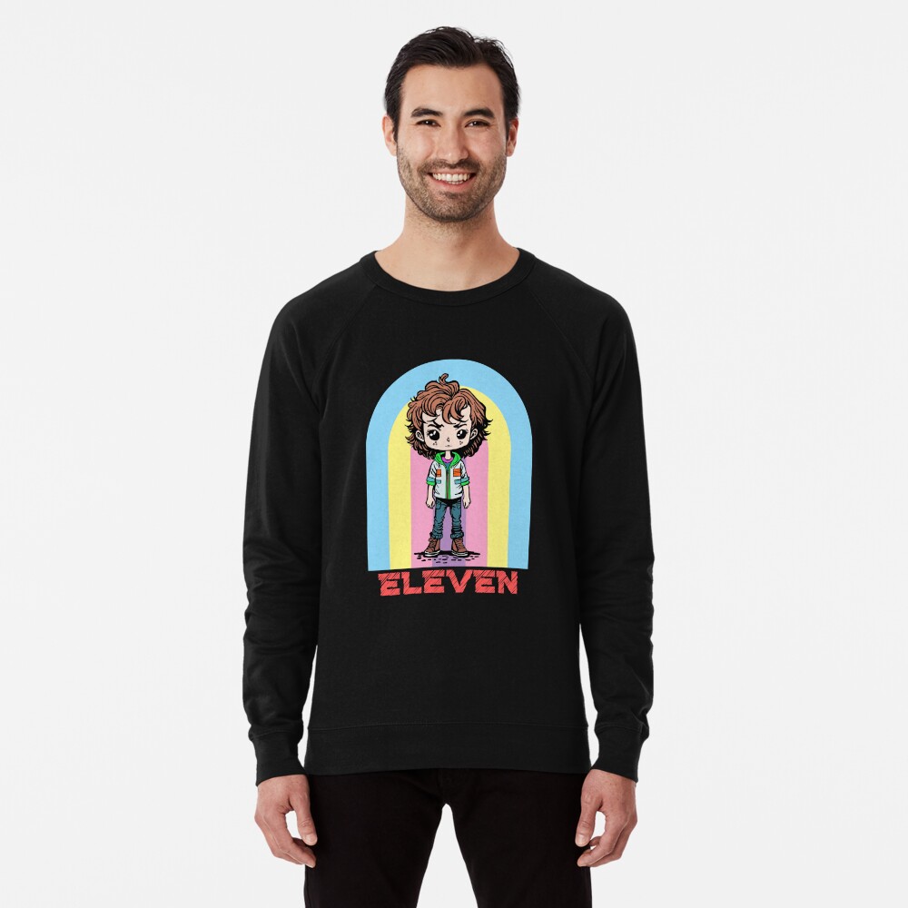 Item preview, Lightweight Sweatshirt designed and sold by coloringiship.