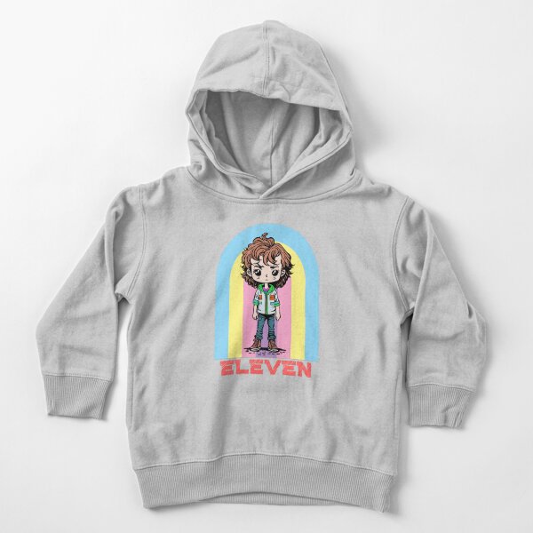 Item preview, STRANGER THINGS - Kawaii Eleven Fan Art In Chibi Anime Style designed and sold by coloringiship.