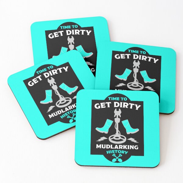 Item preview, Mudlarking History designed and sold by happygiftideas.
