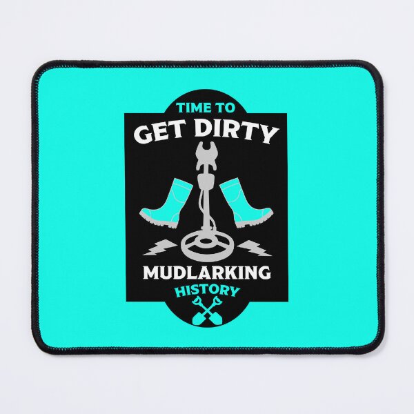 Item preview, Mudlarking History designed and sold by happygiftideas.