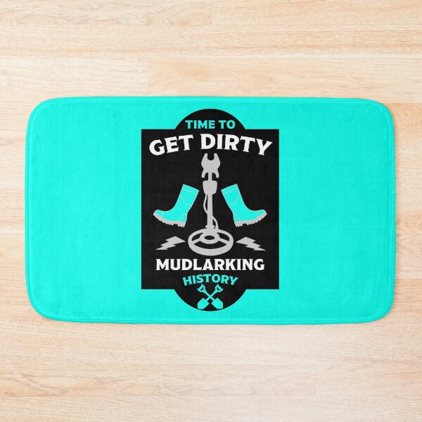 Item preview, Mudlarking History designed and sold by happygiftideas.