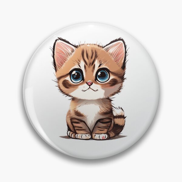Artikelvorschau, Cute Abyssinian Cat, Room Decor, Art Prints, Cats Art, Art Prints entworfen und verkauft von ArchieDid.