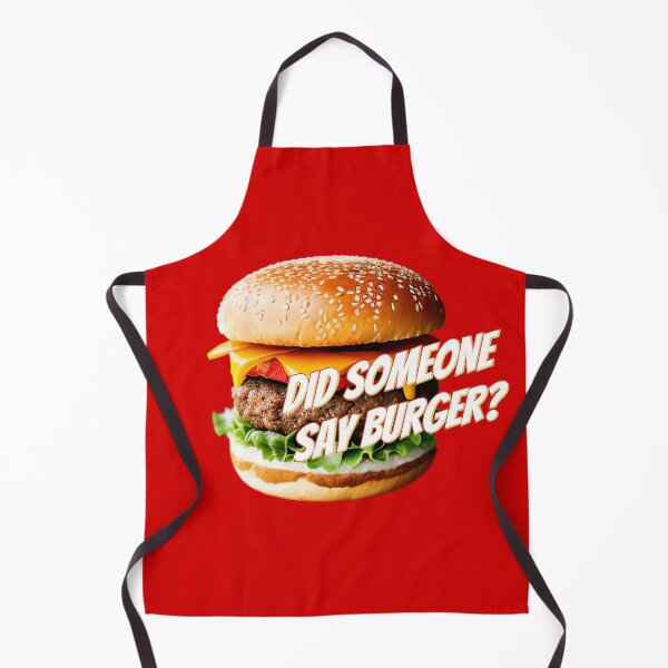 Item preview, Did someone say burger?, Hamburger designed and sold by Goodyzaa.