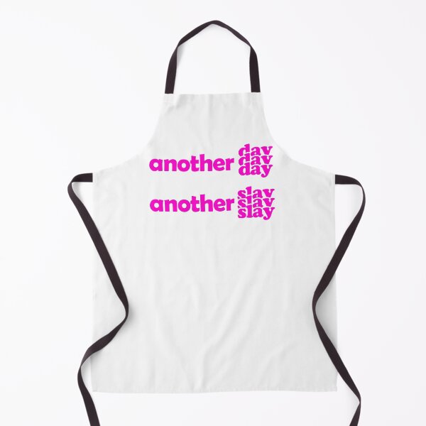 Item preview, another day another slay hot pink designed and sold by EmeraldeaArt.