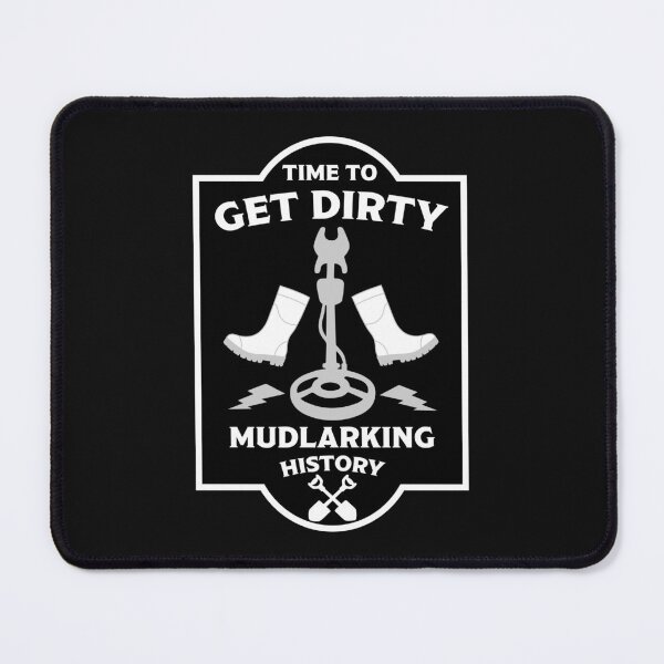 Item preview, Mudlarking History designed and sold by happygiftideas.