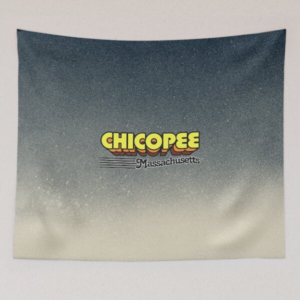 Item preview, Chicopee, Massachusetts | Retro Stripes designed and sold by retroready.