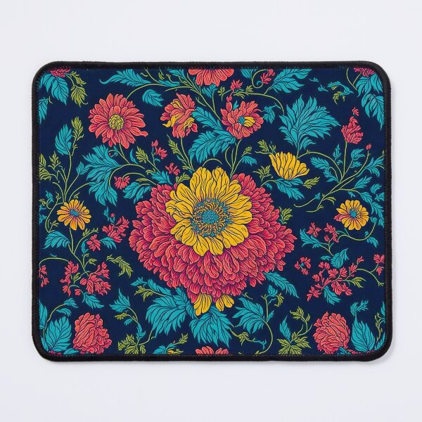 Item preview, Bright flowers designed and sold by ArtyBuys.