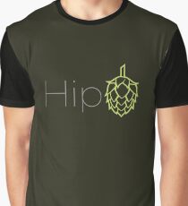 Hip Hop Graphic T-Shirt