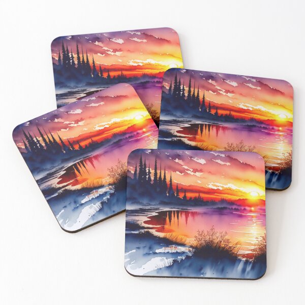 Item preview, Sunrise designed and sold by M-Y-A-R-T-.
