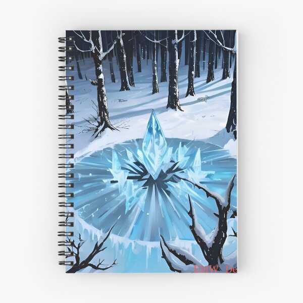 Item preview, Palace of the Ice Dwarf designed and sold by DieKuenstlerei.