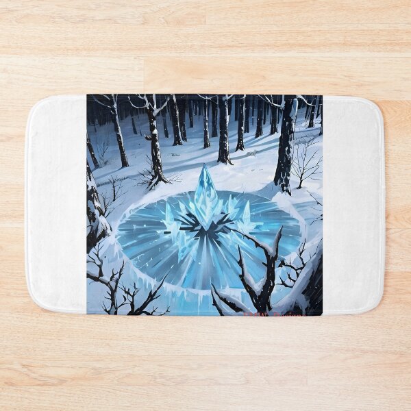 Item preview, Palace of the Ice Dwarf designed and sold by DieKuenstlerei.