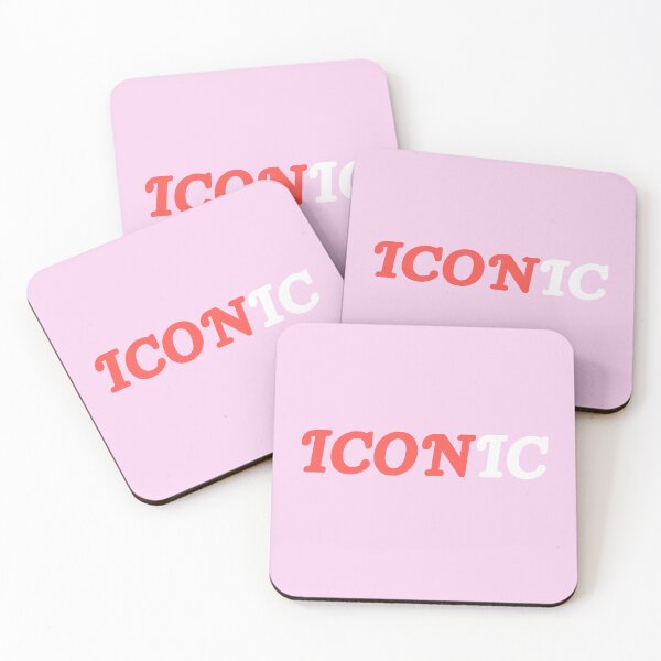 Item preview, ICONIC designed and sold by IsabelleBellino.