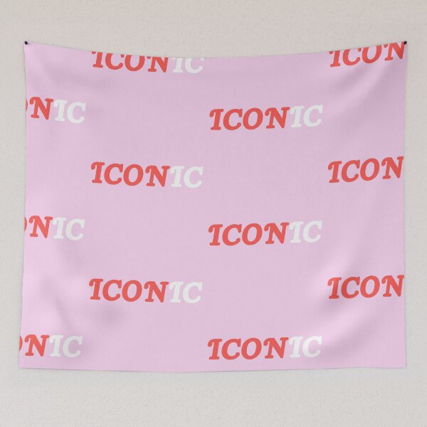 Item preview, ICONIC designed and sold by IsabelleBellino.