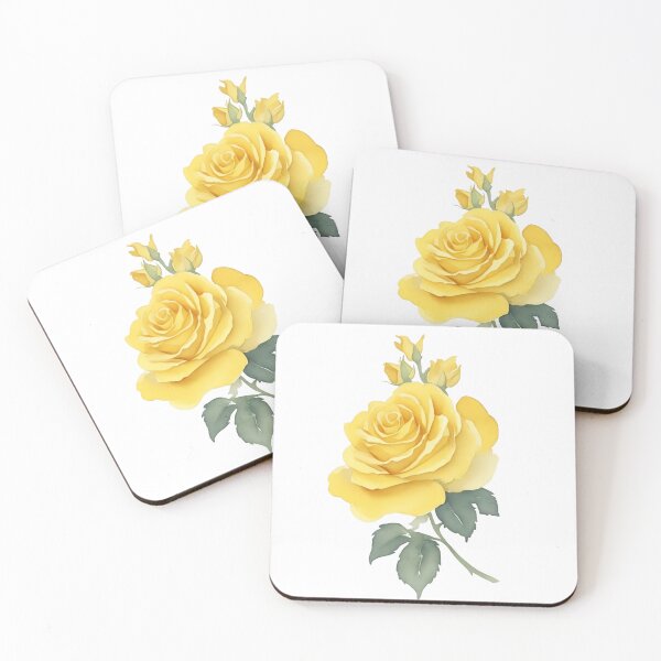Item preview, Yellow mastard rose designed and sold by Jayjaynaenae.