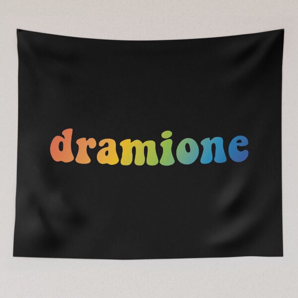 Item preview, Dramione Rainbow designed and sold by FandomPlanet.